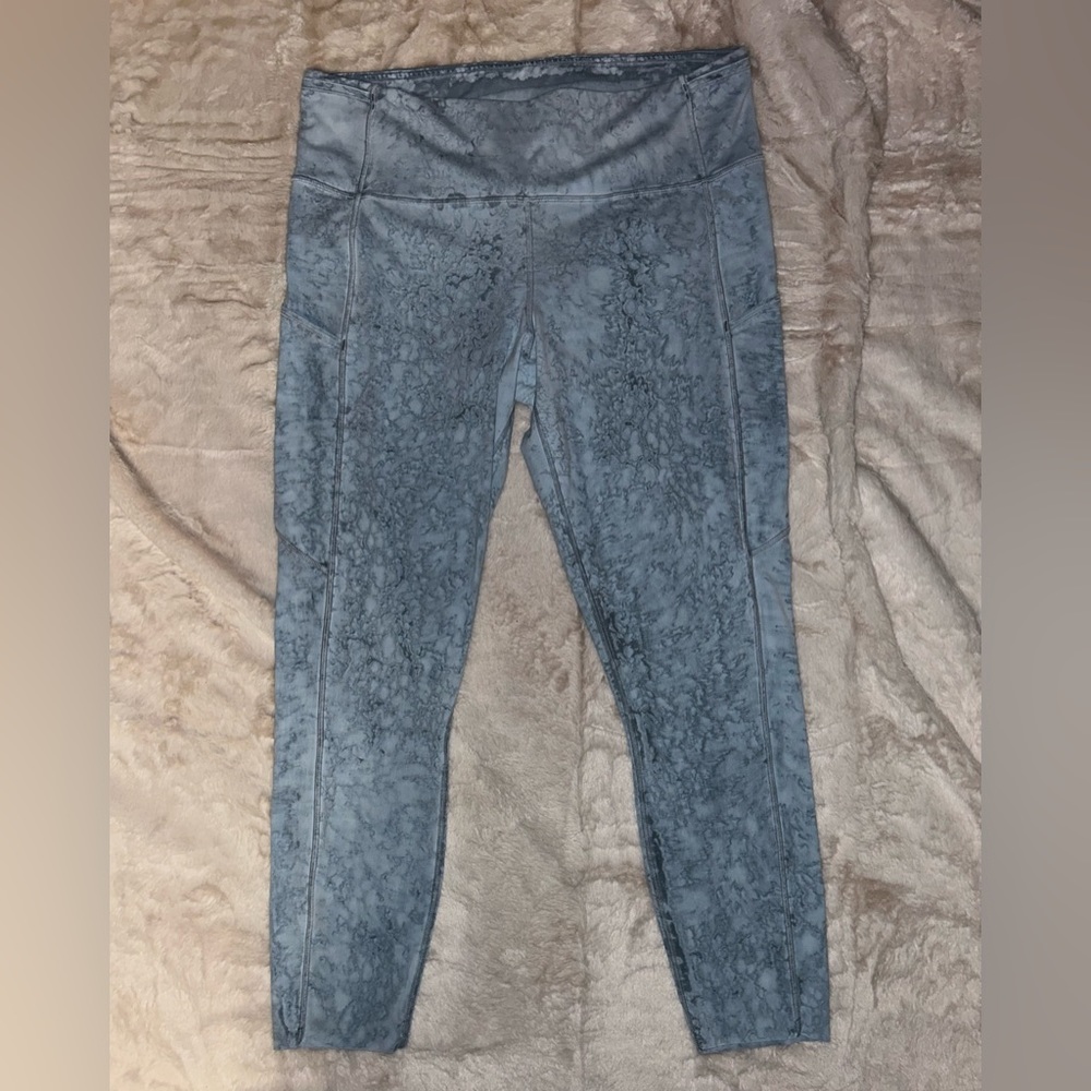 Lululemon leggings size 14